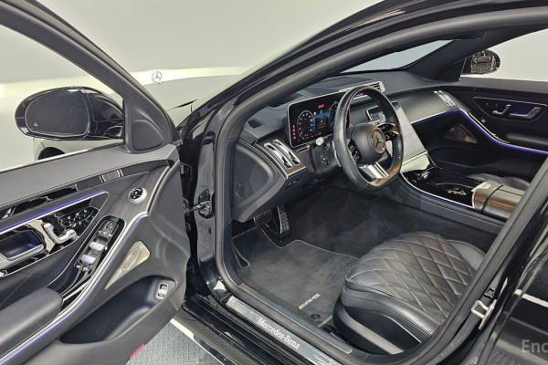 2023 Mercedes-Benz S-Класс с пробегом 60 286 км