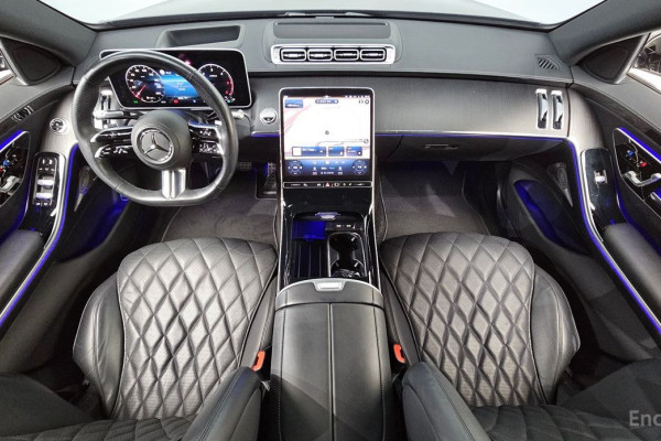 2023 Mercedes-Benz S-Класс с пробегом 60 286 км