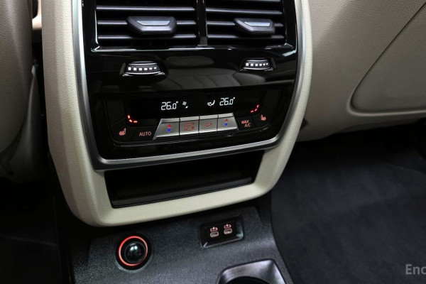 2024 BMW X7 с пробегом 26 278 км