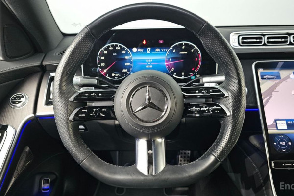 2023 Mercedes-Benz S-Класс с пробегом 60 286 км