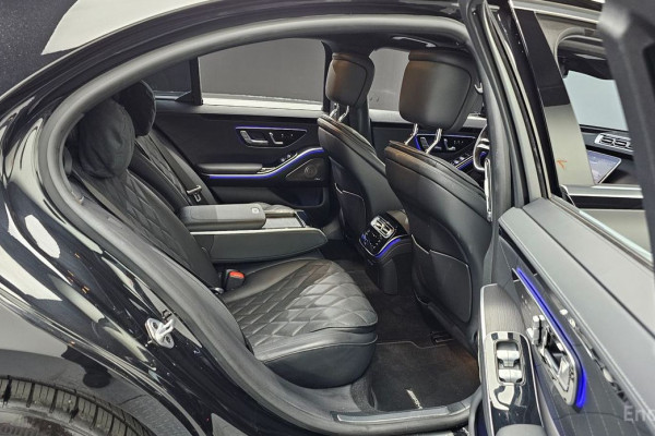 2023 Mercedes-Benz S-Класс с пробегом 60 286 км