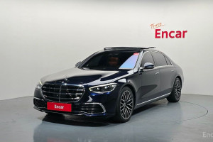 Mercedes-Benz S-Класс
