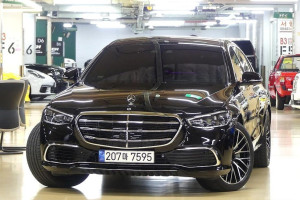 Mercedes-Benz S-Класс