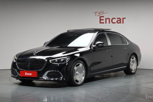 Mercedes-Benz S-Класс