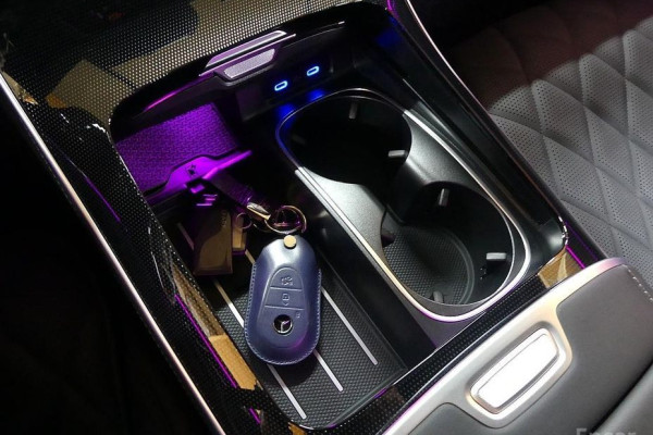 2022 Mercedes-Benz S-Класс с пробегом 18 000 км