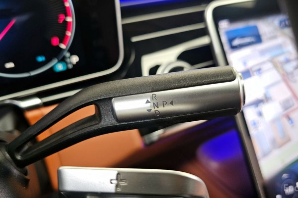 2022 Mercedes-Benz S-Класс с пробегом 75 273 км