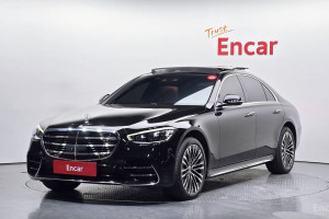 Mercedes-Benz S-Класс