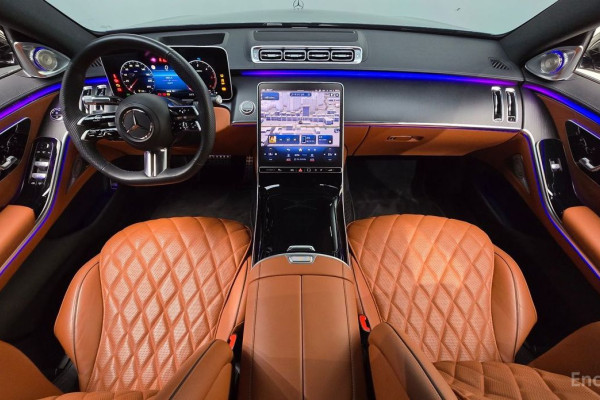 2023 Mercedes-Benz S-Класс с пробегом 42 977 км
