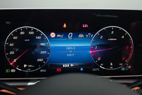 2023 Mercedes-Benz S-Класс с пробегом 42 977 км