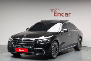 Mercedes-Benz S-Класс