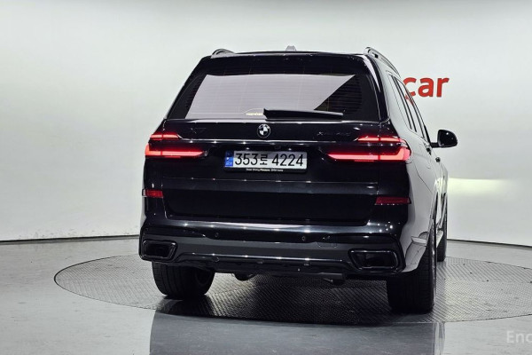2024 BMW X7 с пробегом 14 944 км