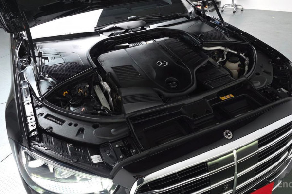2023 Mercedes-Benz S-Класс с пробегом 44 442 км