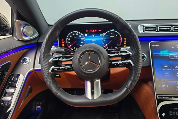 2023 Mercedes-Benz S-Класс с пробегом 42 977 км