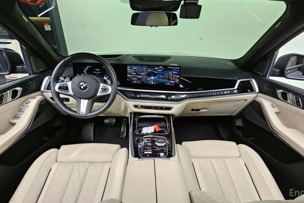 2024 BMW X7 с пробегом 14 944 км
