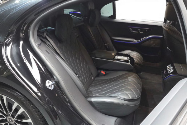 2023 Mercedes-Benz S-Класс с пробегом 44 442 км