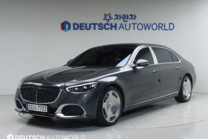 Mercedes-Benz S-Класс