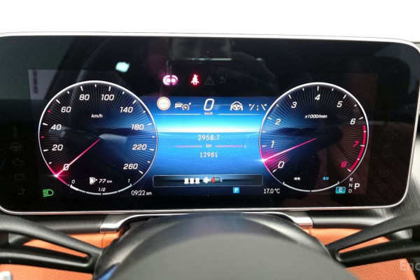 2022 Mercedes-Benz S-Класс с пробегом 12 961 км