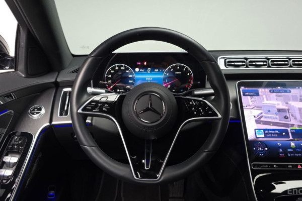 2023 Mercedes-Benz S-Класс с пробегом 44 442 км