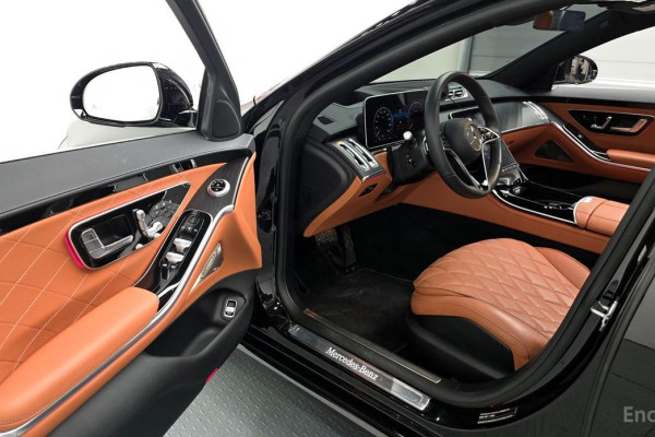 2022 Mercedes-Benz S-Класс с пробегом 12 961 км