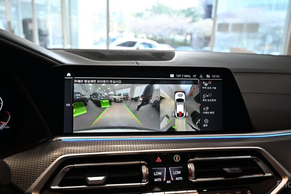 2022 BMW X6 с пробегом 40 296 км