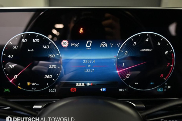 2022 Mercedes-Benz S-Класс с пробегом 12 201 км