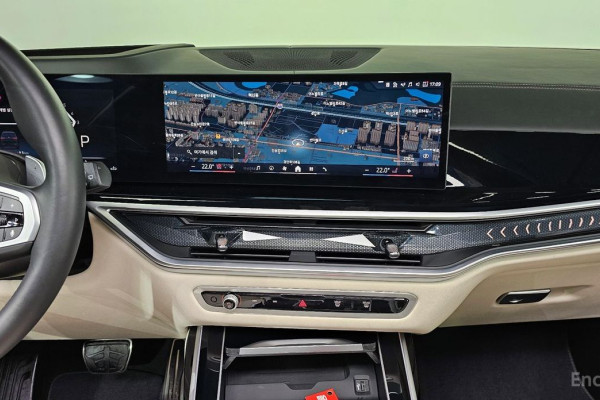 2024 BMW X7 с пробегом 14 944 км