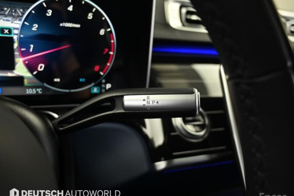 2022 Mercedes-Benz S-Класс с пробегом 12 201 км