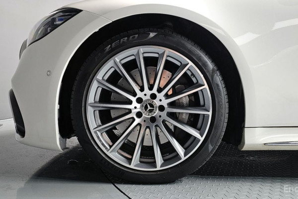 2022 Mercedes-Benz S-Класс с пробегом 46 621 км