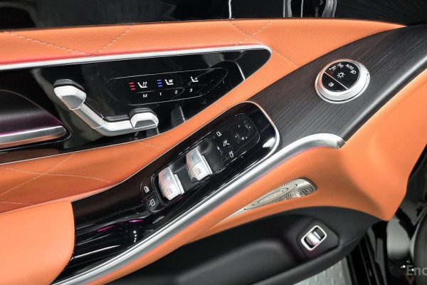 2022 Mercedes-Benz S-Класс с пробегом 12 961 км