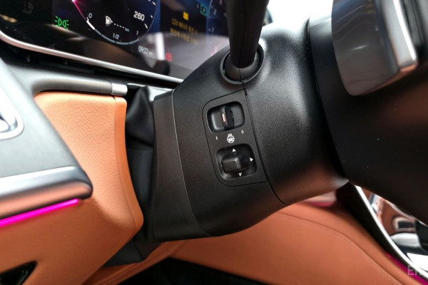 2022 Mercedes-Benz S-Класс с пробегом 12 961 км