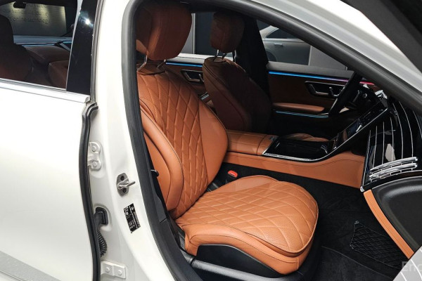 2022 Mercedes-Benz S-Класс с пробегом 46 621 км