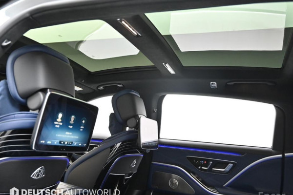 2022 Mercedes-Benz S-Класс с пробегом 12 201 км