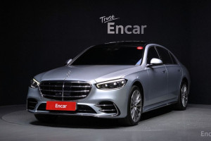 Mercedes-Benz S-Класс