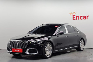 Mercedes-Benz S-Класс