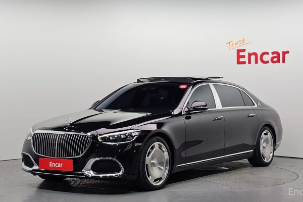 2023 Mercedes-Benz S-Класс с пробегом 82 150 км