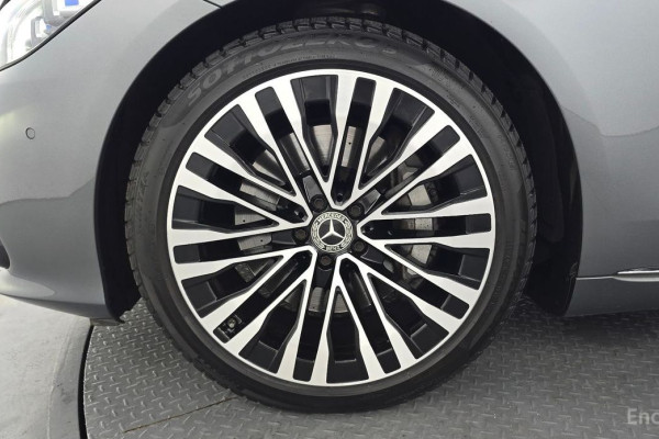 2023 Mercedes-Benz S-Класс с пробегом 31 492 км