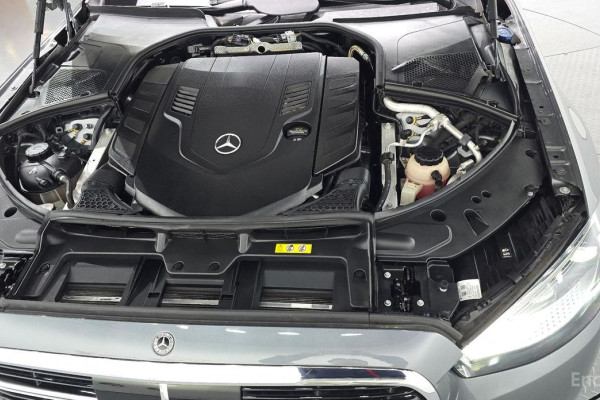 2023 Mercedes-Benz S-Класс с пробегом 31 492 км