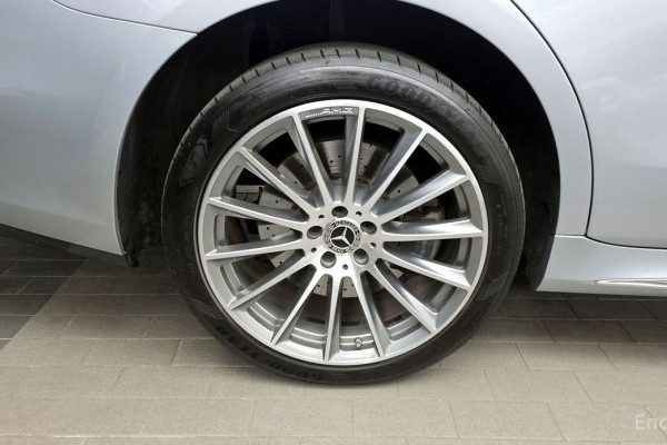 2022 Mercedes-Benz S-Класс с пробегом 134 306 км