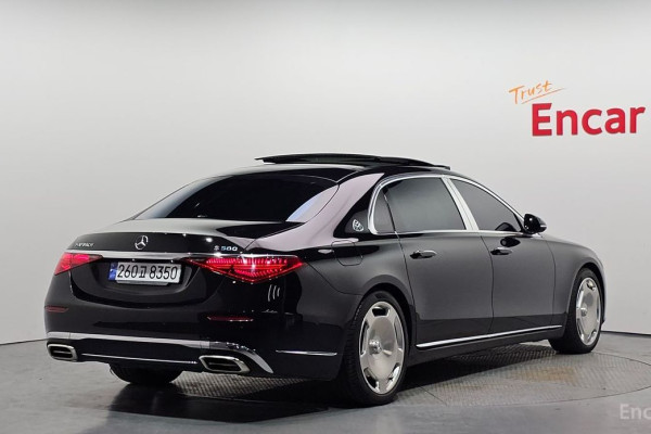 2023 Mercedes-Benz S-Класс с пробегом 82 150 км