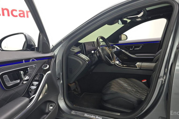 2023 Mercedes-Benz S-Класс с пробегом 31 492 км