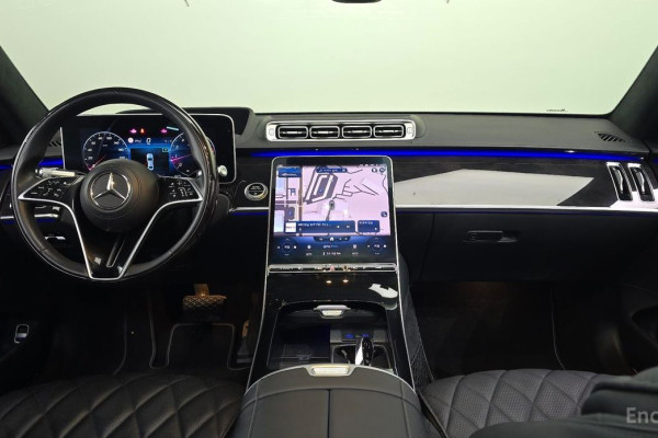 2023 Mercedes-Benz S-Класс с пробегом 31 492 км
