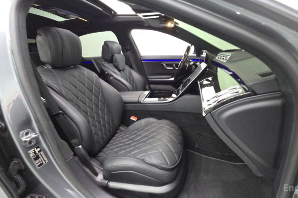 2023 Mercedes-Benz S-Класс с пробегом 31 492 км