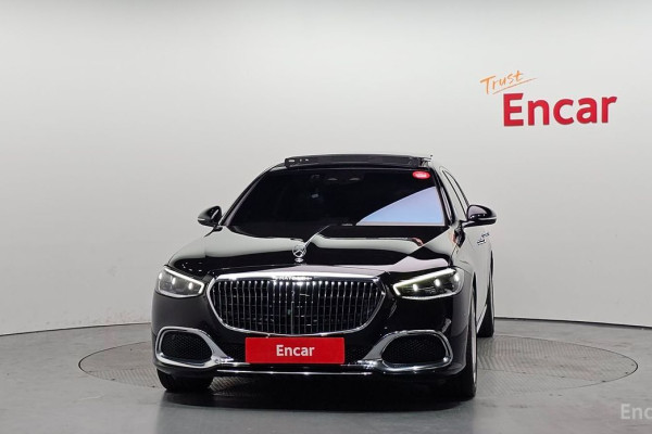 2023 Mercedes-Benz S-Класс с пробегом 82 150 км