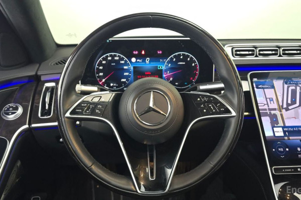 2023 Mercedes-Benz S-Класс с пробегом 31 492 км