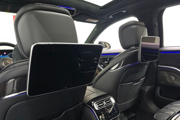 2023 Mercedes-Benz S-Класс с пробегом 31 492 км