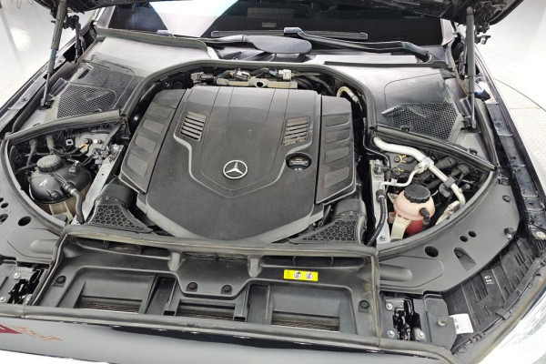2023 Mercedes-Benz S-Класс с пробегом 82 150 км