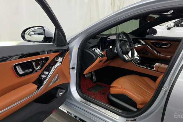 2022 Mercedes-Benz S-Класс с пробегом 134 306 км
