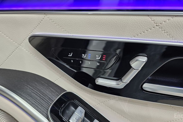 2022 Mercedes-Benz S-Класс с пробегом 15 892 км