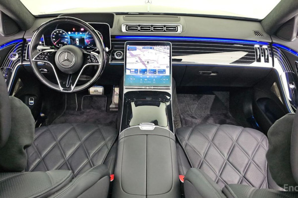 2023 Mercedes-Benz S-Класс с пробегом 82 150 км