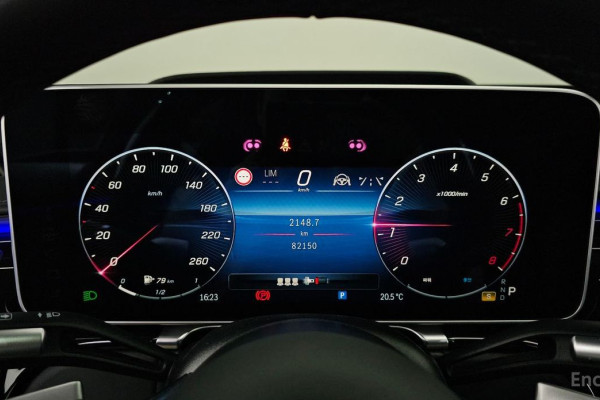 2023 Mercedes-Benz S-Класс с пробегом 82 150 км